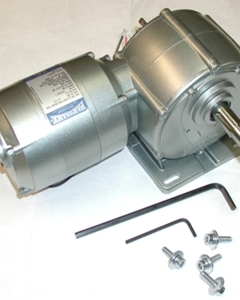 Motor f/winch motor 230V CL-75CT-A